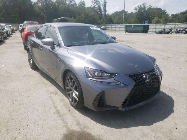 Lexus Is 200t (2017)