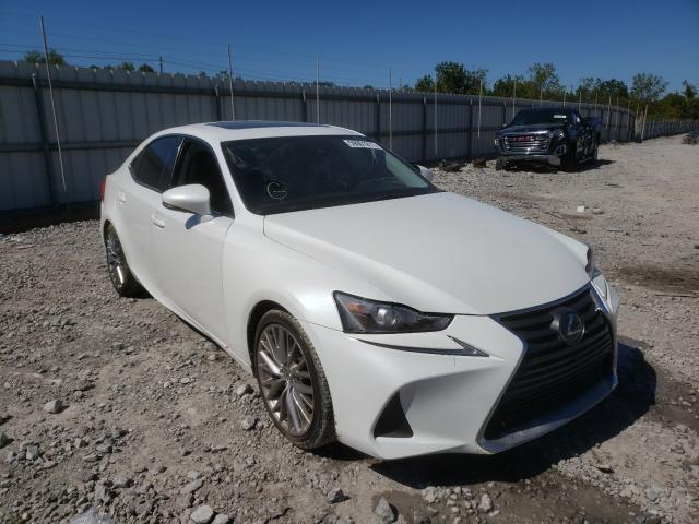 Lexus Is 200t (2017)