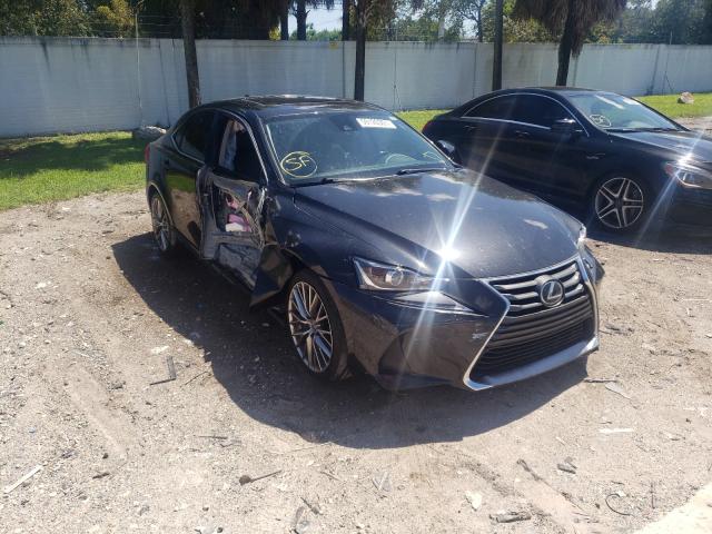Lexus Is 200t (2017)