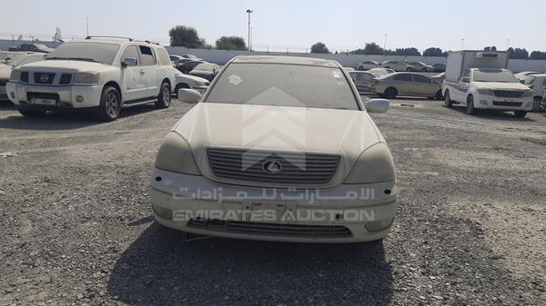 Lexus Ls 430 (2001)