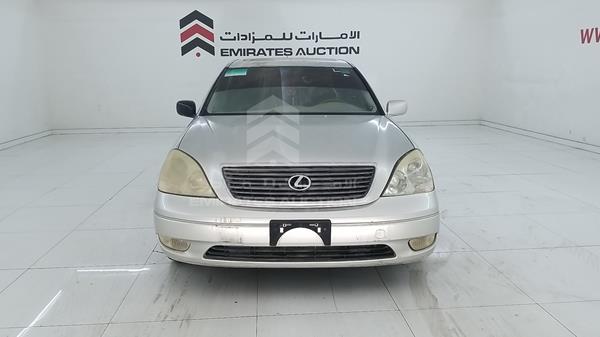 Lexus Ls 430 (2001)