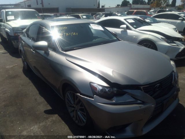 Lexus Is 200t (2016)