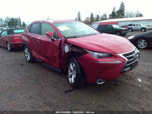 Lexus Nx 300 (2017)