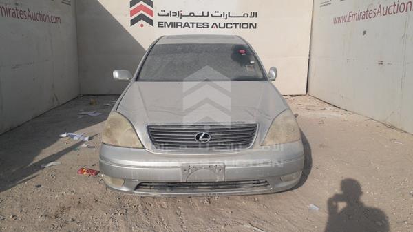 Lexus Ls 430 (2001)