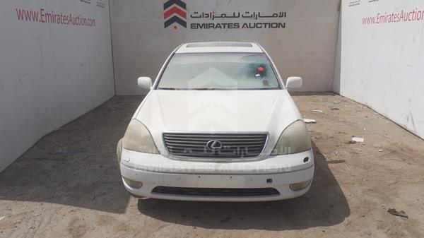 Lexus Ls 430 (2001)