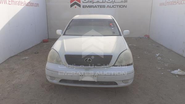 Lexus Ls 430 (2003)