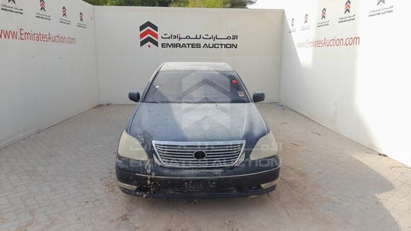 Lexus Ls 430 (2004)