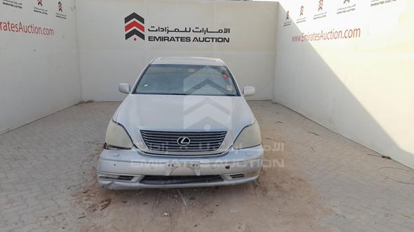 Lexus Ls 430 (2005)