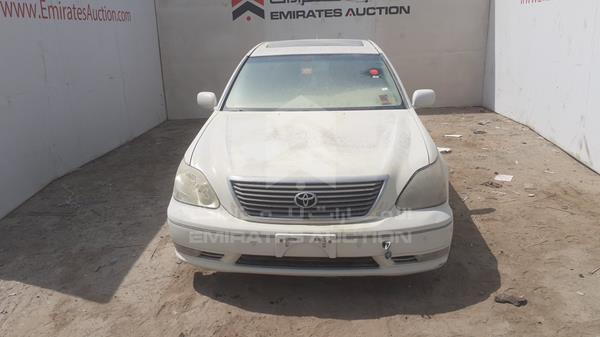 Lexus Ls 430 (2006)