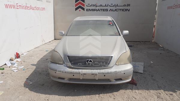 Lexus Ls 430 (2006)