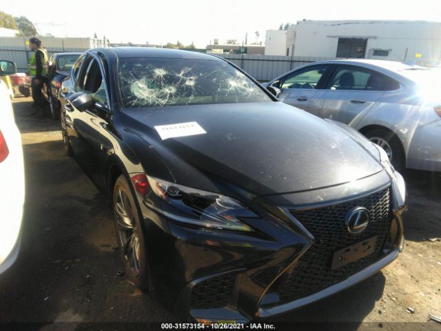 Lexus Ls (2018)