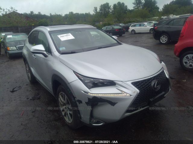 Lexus Nx 200t (2015)