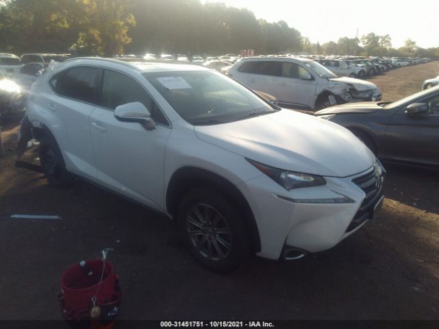 Lexus Nx 200t (2015)