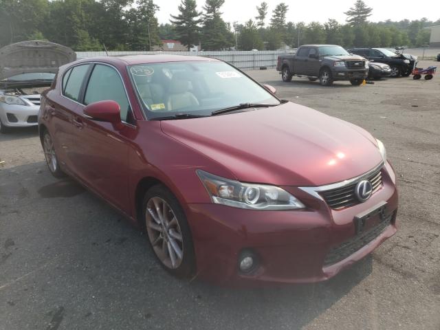 Lexus Ct 200 (2011)