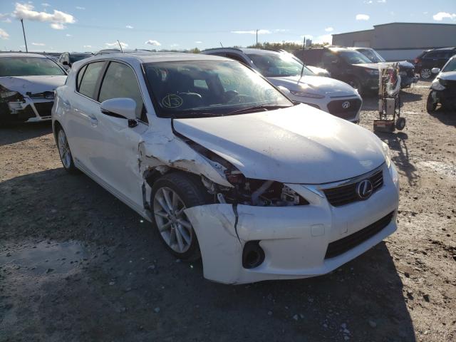 Lexus Ct 200 (2012)