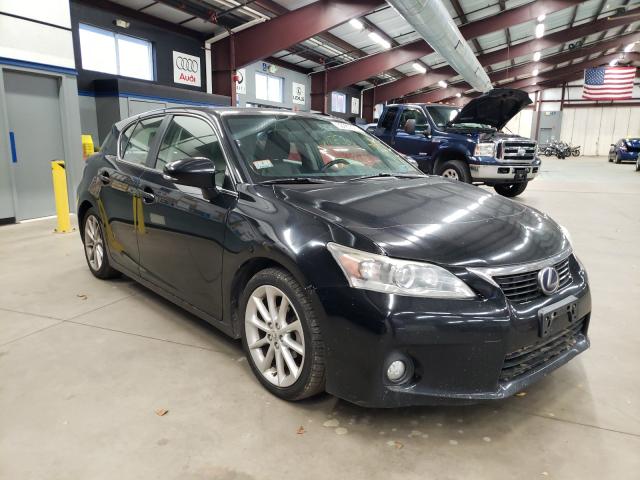 Lexus Ct 200 (2012)