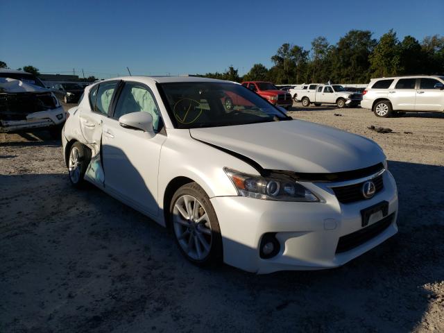 Lexus Ct 200 (2012)
