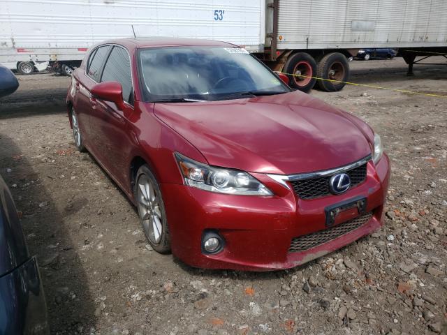 Lexus Ct 200 (2012)