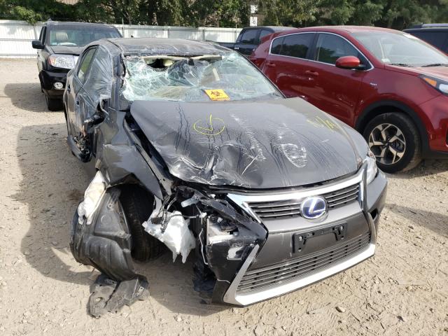 Lexus Ct 200 (2015)