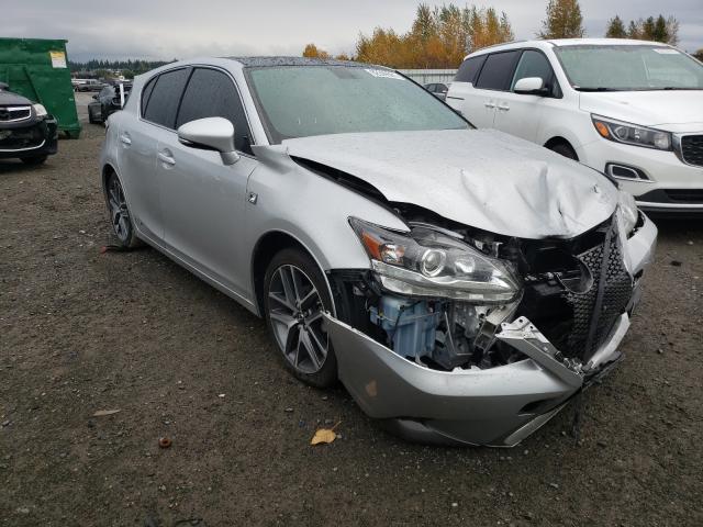 Lexus Ct 200 (2015)