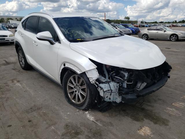 Lexus Nx 200t (2015)