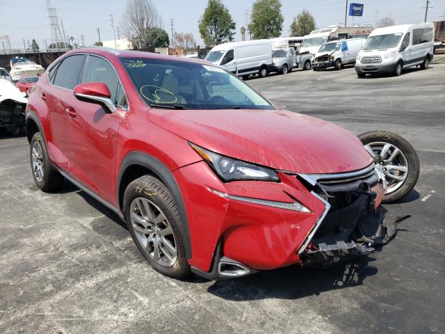 Lexus Nx 200t (2015)