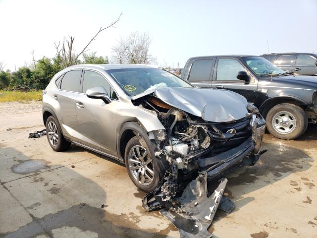 Lexus Nx 200t (2015)