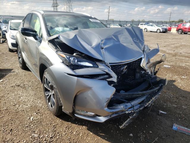 Lexus Nx 200t (2016)