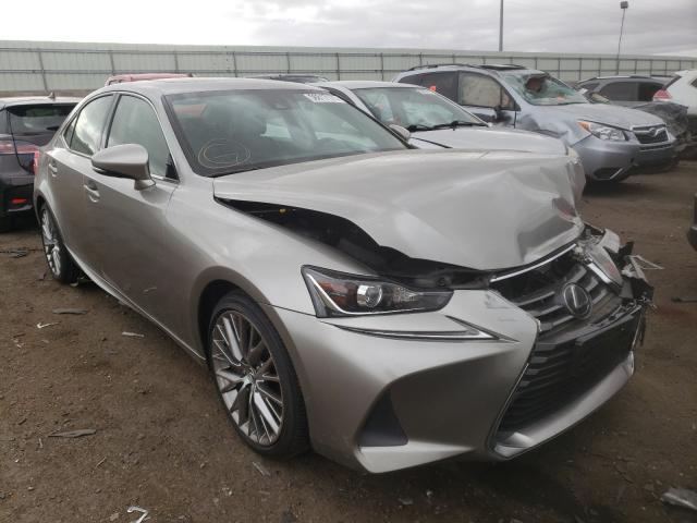 Lexus Is 200t (2017)