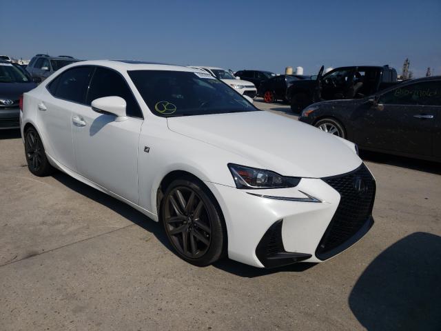 Lexus Is 200t (2017)