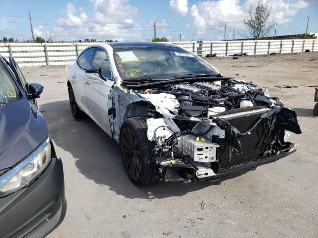 Lexus Ls 500 bas (2018)