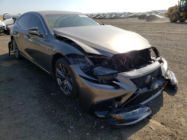 Lexus Ls 500 bas (2019)