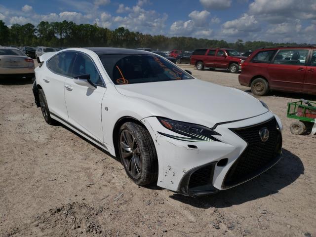 Lexus Ls 500 bas (2019)