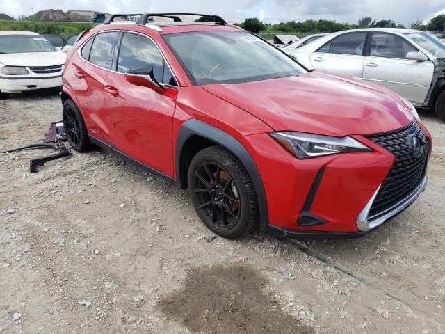 Lexus Ux 250h (2019)