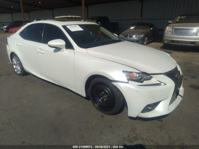 Lexus Is 200t (2016)