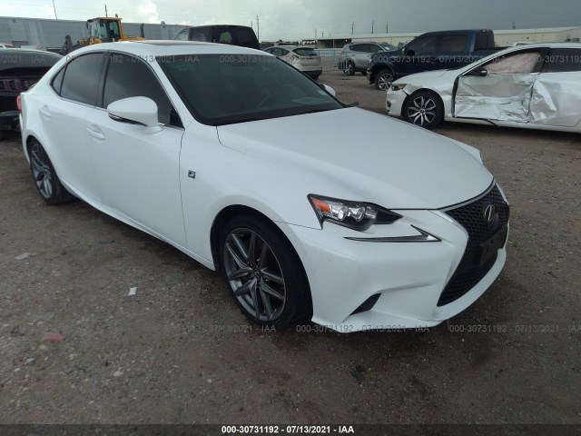 Lexus Is 200t (2016)