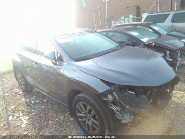 Lexus Nx 200t (2016)