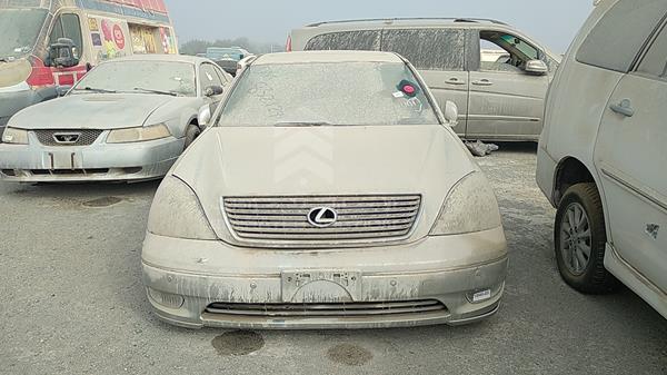 Lexus Ls 430 (2003)