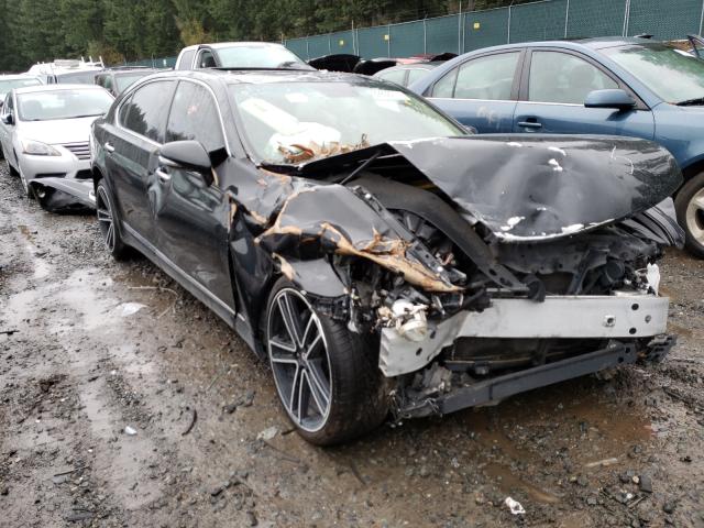 Lexus Ls 460l (2011)