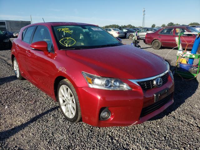 Lexus Ct 200 (2012)