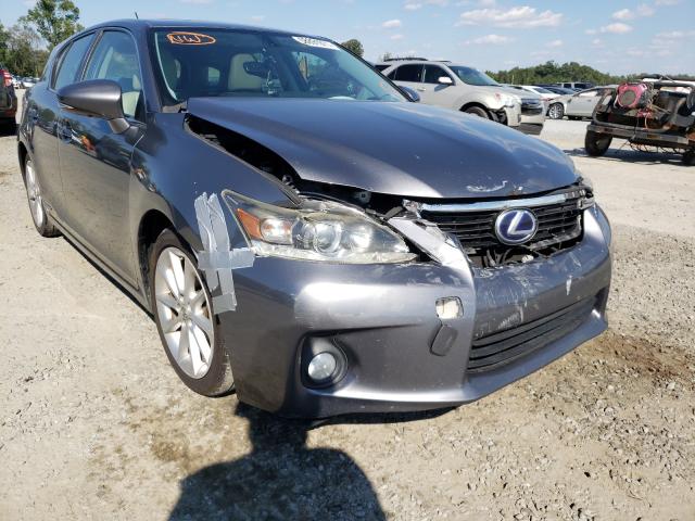 Lexus Ct 200 (2012)