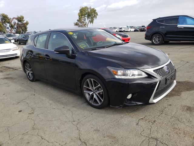 Lexus Ct 200 (2015)