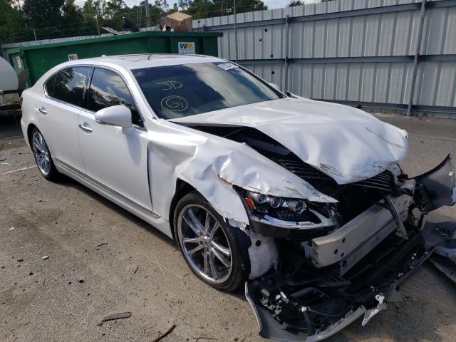 Lexus Ls 460l (2015)