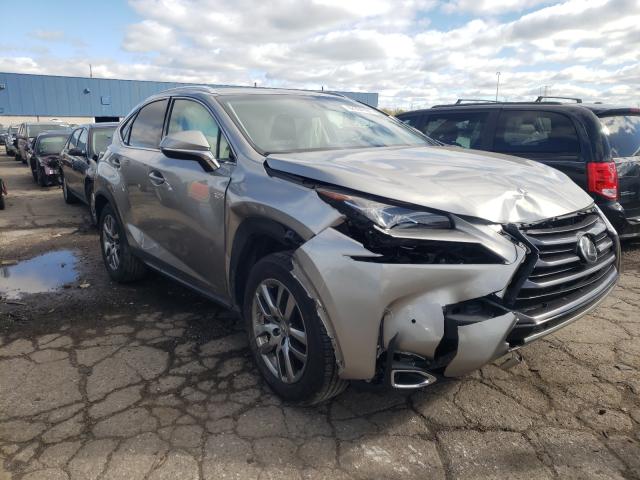 Lexus Nx 200t (2015)