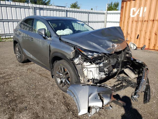 Lexus Nx 200t (2015)