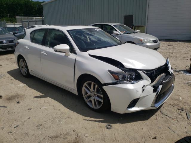 Lexus Ct 200 (2016)