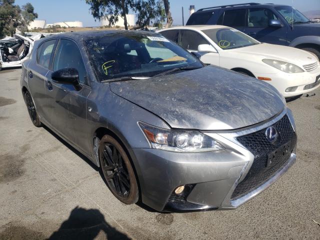 Lexus Ct 200 (2016)