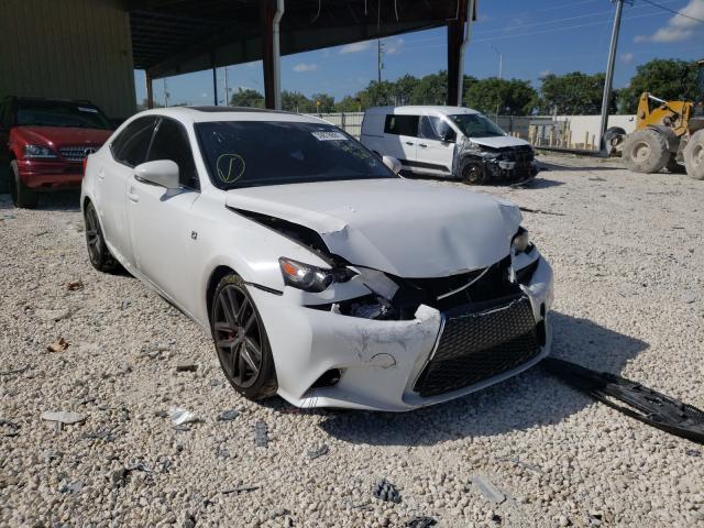 Lexus Is 200t (2016)