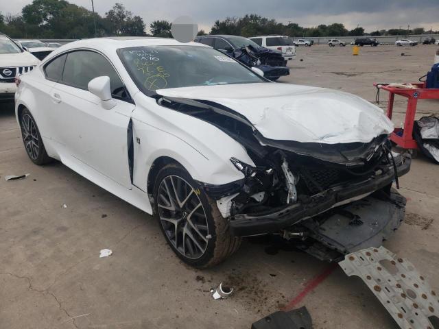 Lexus Rc 200t (2016)