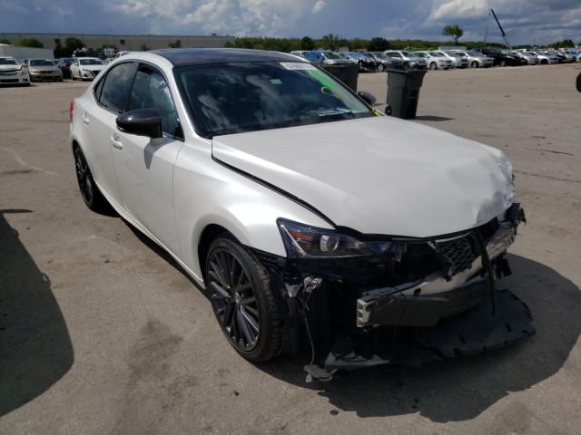 Lexus Is 200t (2017)